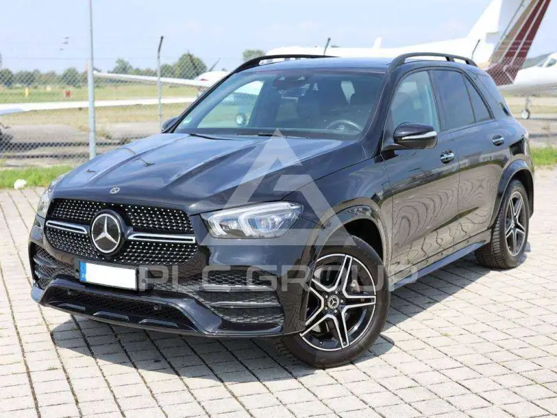 2019 Mercedes Benz GLE 400