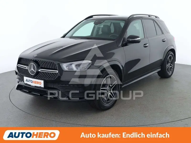 2019 Mercedes Benz GLE 400