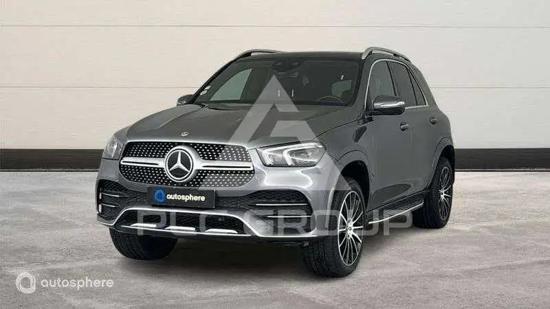 2019 Mercedes Benz GLE 400