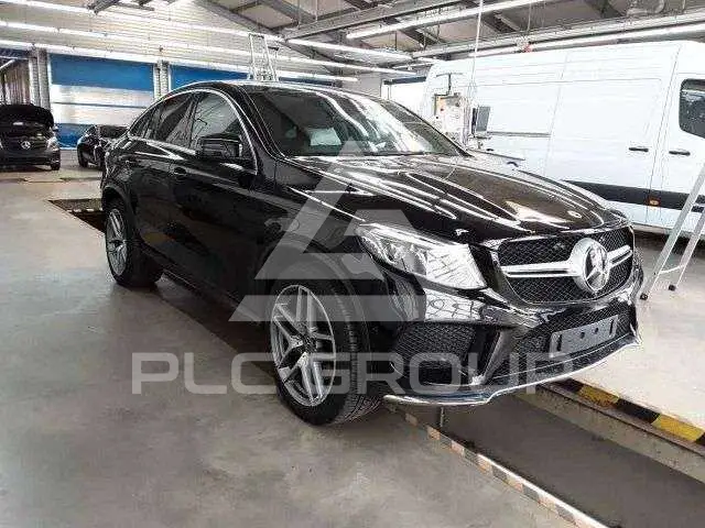 2019 Mercedes Benz GLE 400