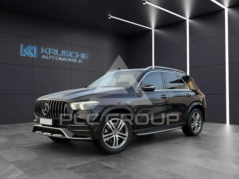 2019 Mercedes Benz GLE 400