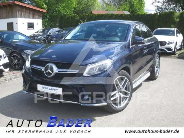 2019 Mercedes Benz GLE 400