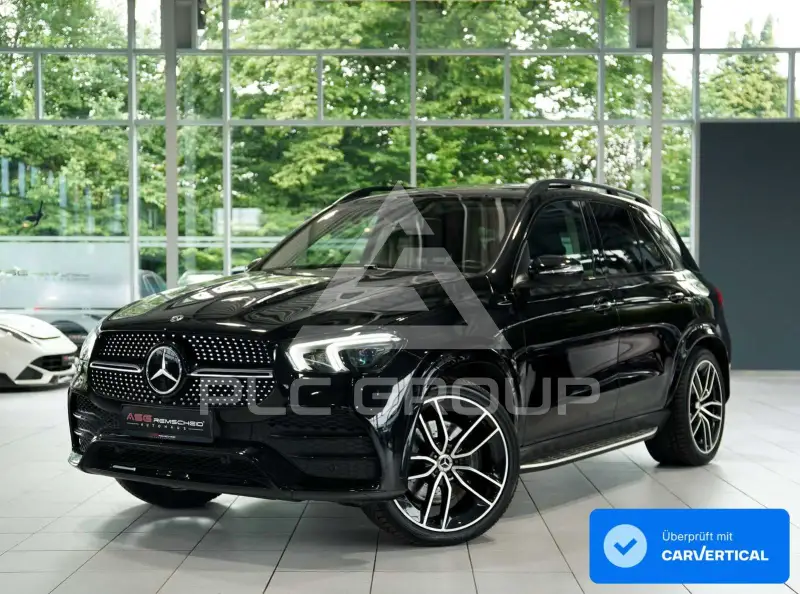 2019 Mercedes Benz GLE 400