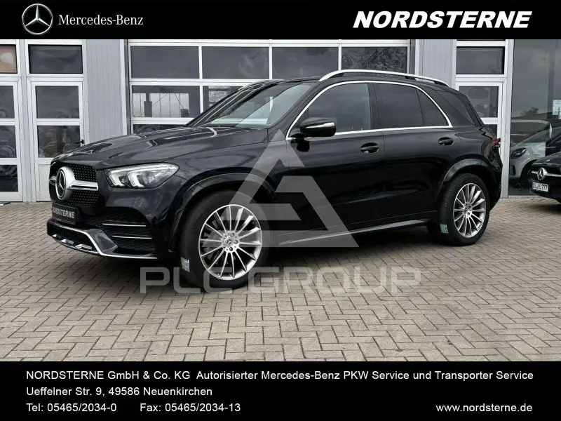 2019 Mercedes Benz GLE 400