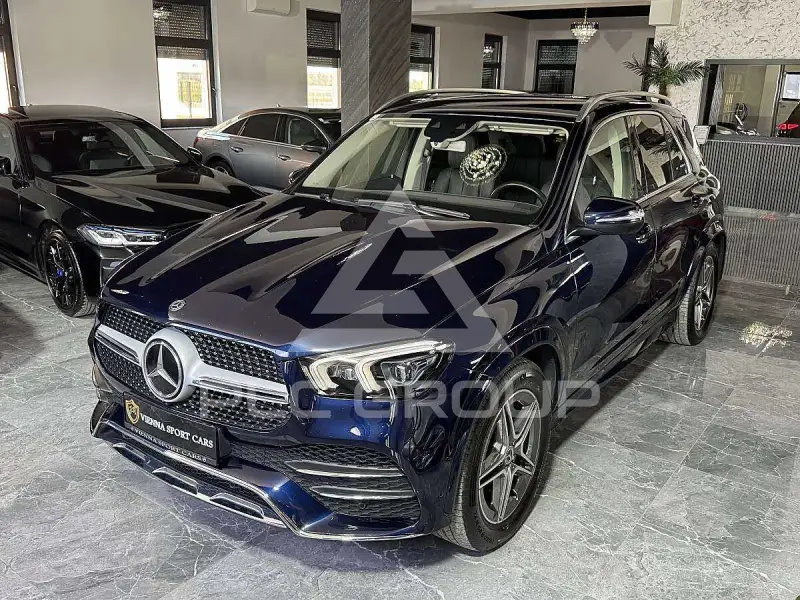 2019 Mercedes Benz GLE 400