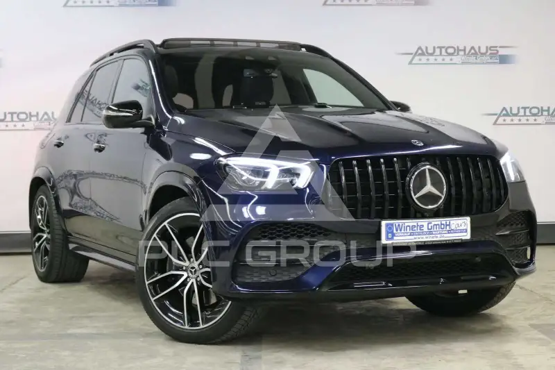 2019 Mercedes Benz GLE 400