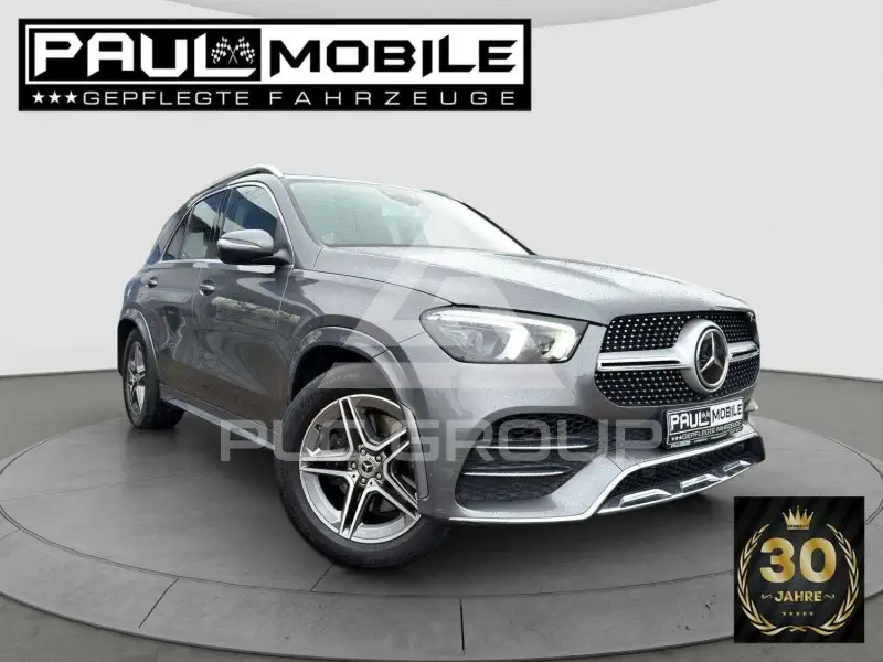 2019 Mercedes Benz GLE 400