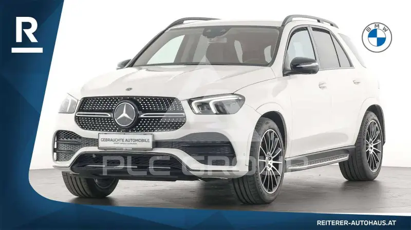 2019 Mercedes Benz GLE 400