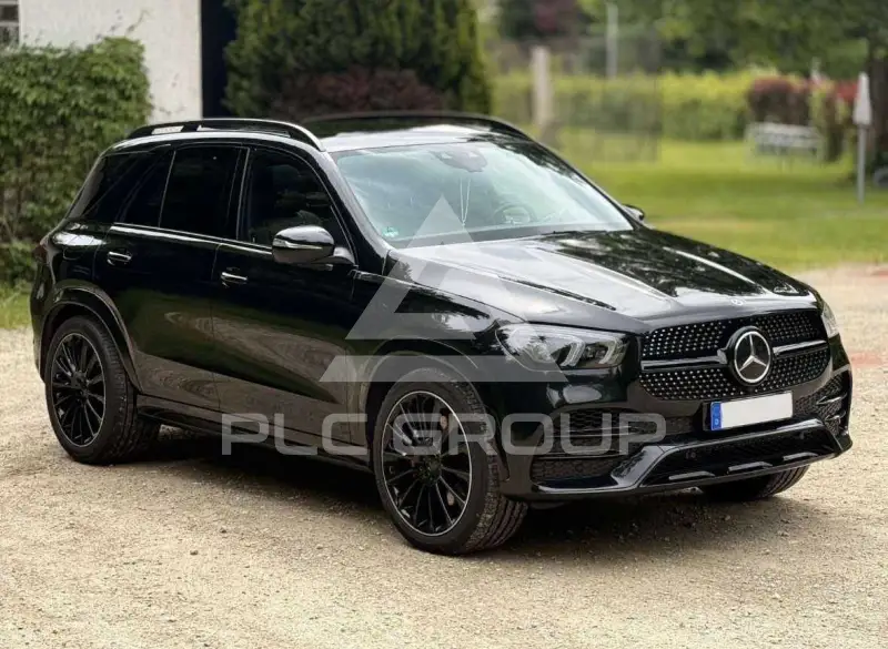 2019 Mercedes Benz GLE 400