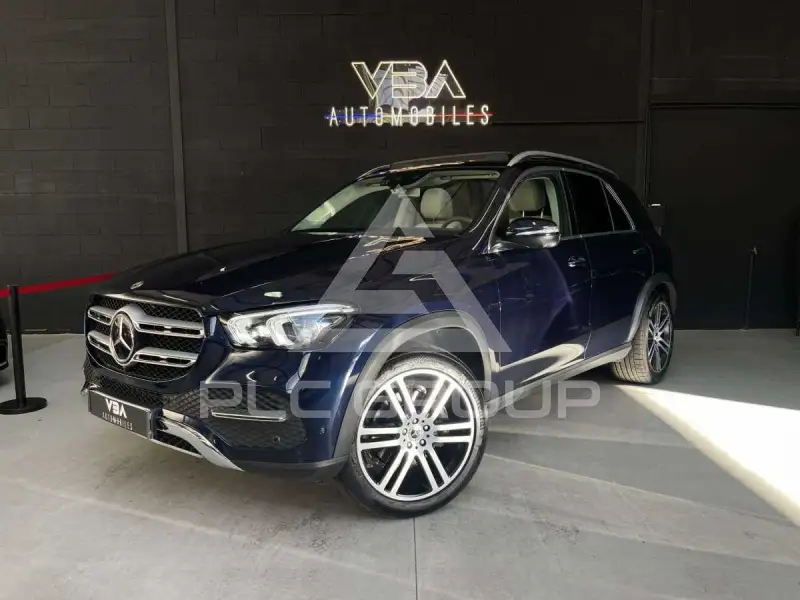 2019 Mercedes Benz GLE 400