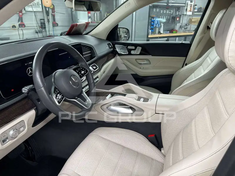 2019 Mercedes Benz GLE 400