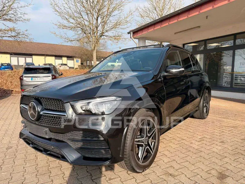 2019 Mercedes Benz GLE 400