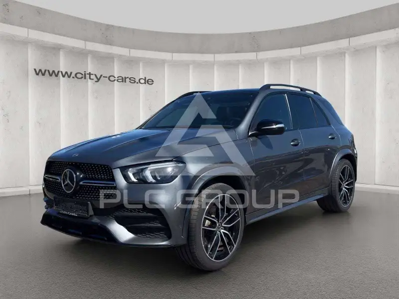 2019 Mercedes Benz GLE 400