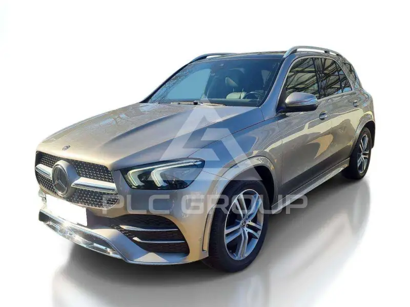 2019 Mercedes Benz GLE 400