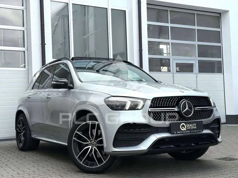 2019 Mercedes Benz GLE 400