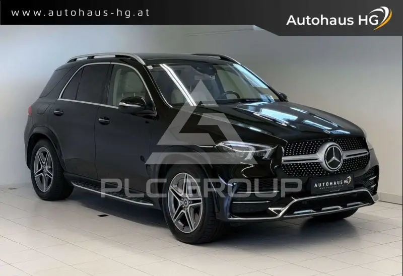 2019 Mercedes Benz GLE 400