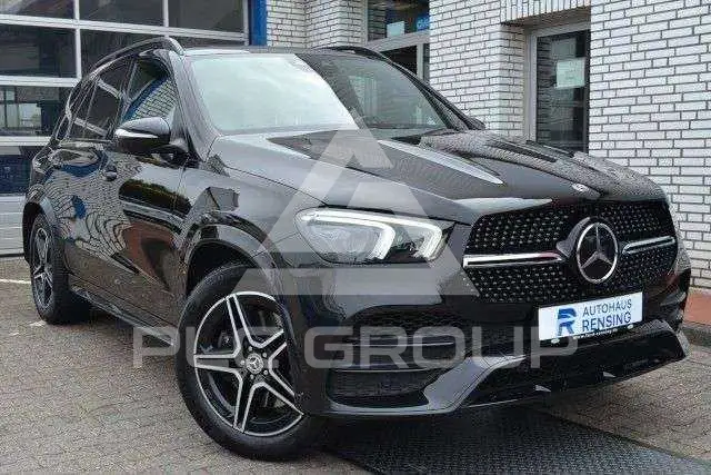 2019 Mercedes Benz GLE 400