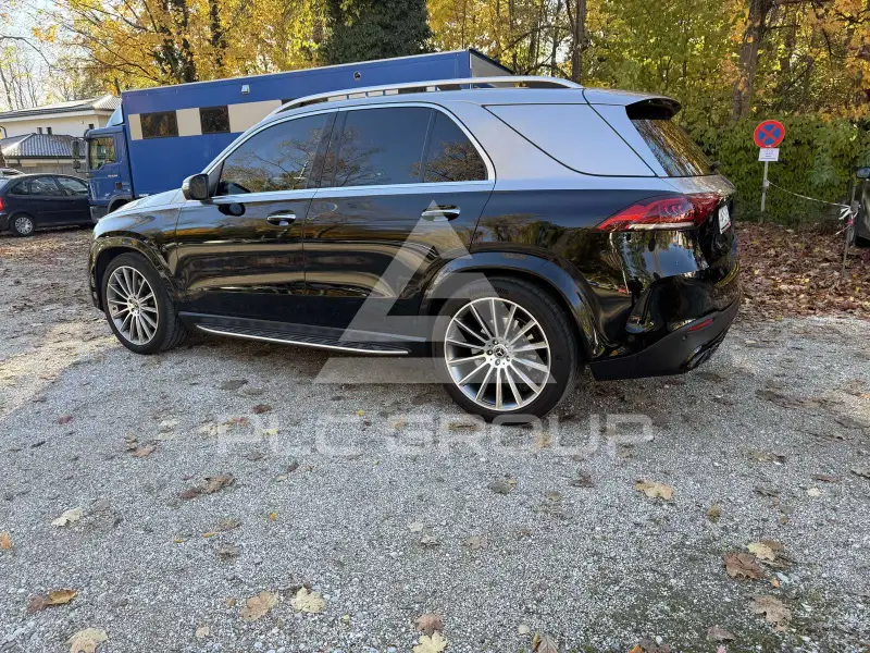 2019 Mercedes Benz GLE 400