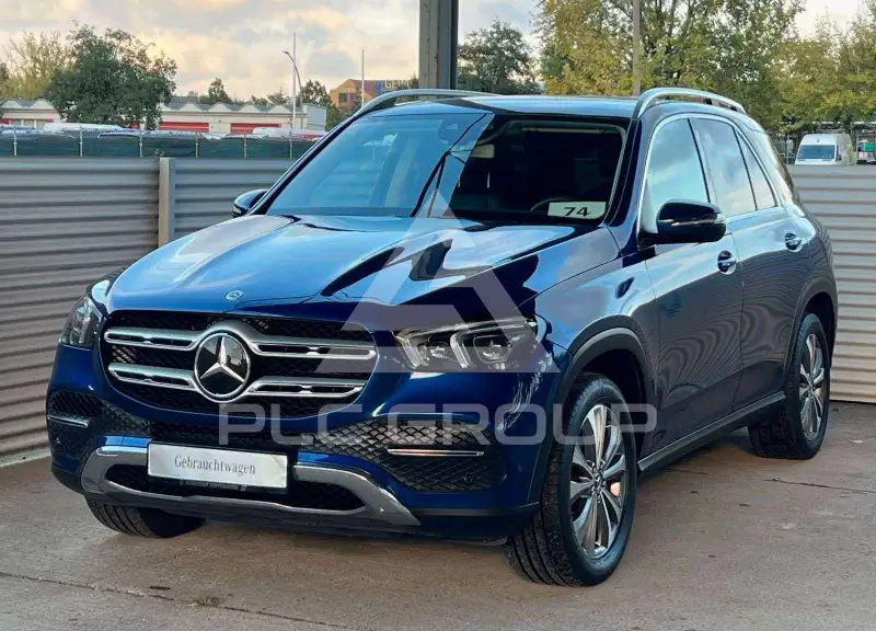 2019 Mercedes Benz GLE 400