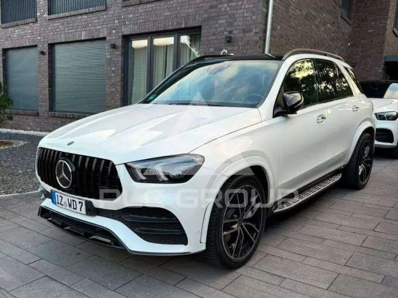 2019 Mercedes Benz GLE 400