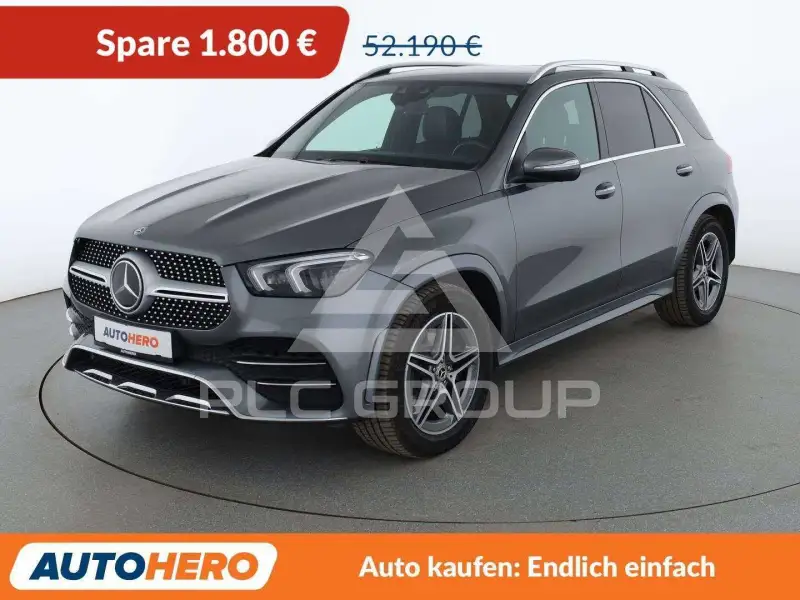 2019 Mercedes Benz GLE 400