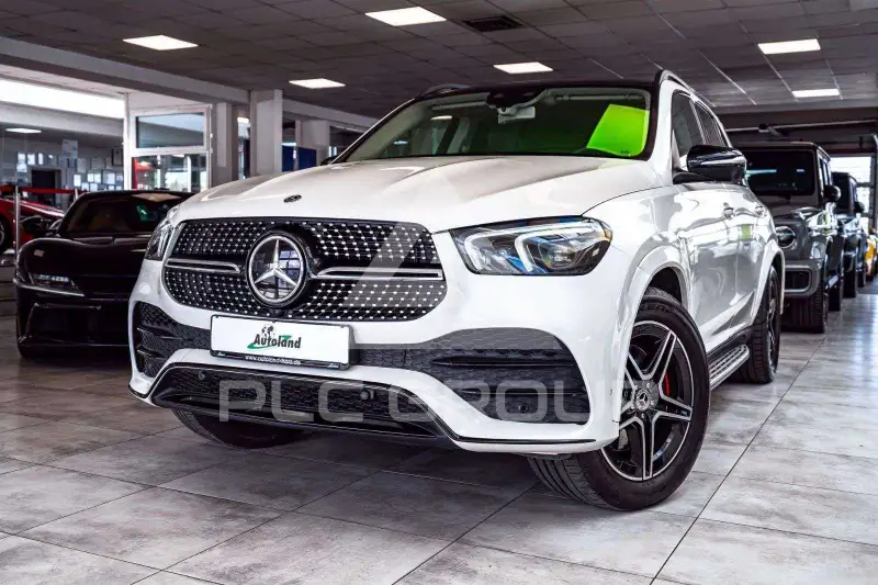 2019 Mercedes Benz GLE 400