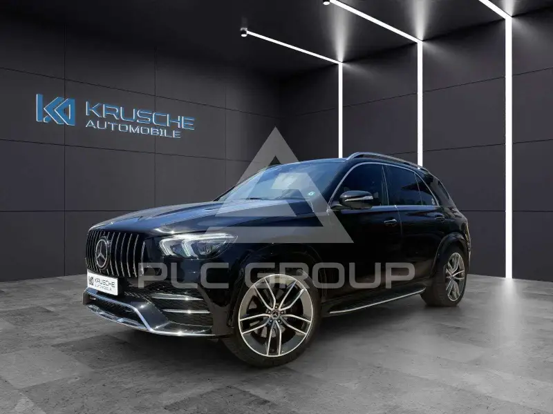 2019 Mercedes Benz GLE 400
