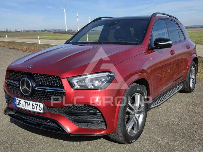 2019 Mercedes Benz GLE 400