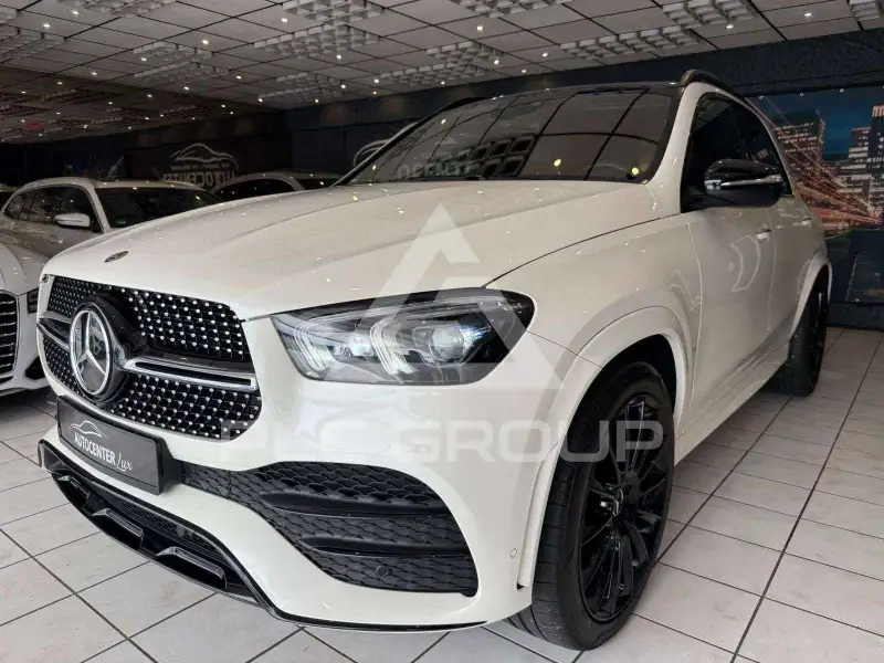 2019 Mercedes Benz GLE 400