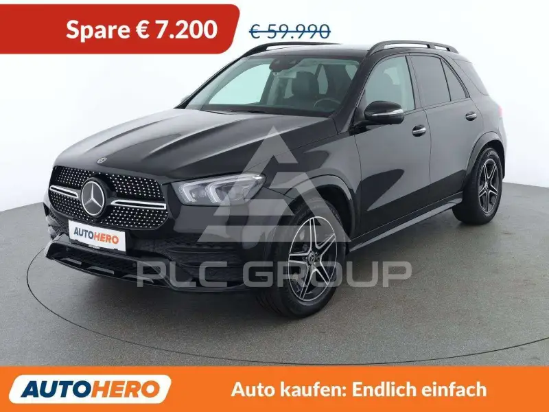 2019 Mercedes Benz GLE 400