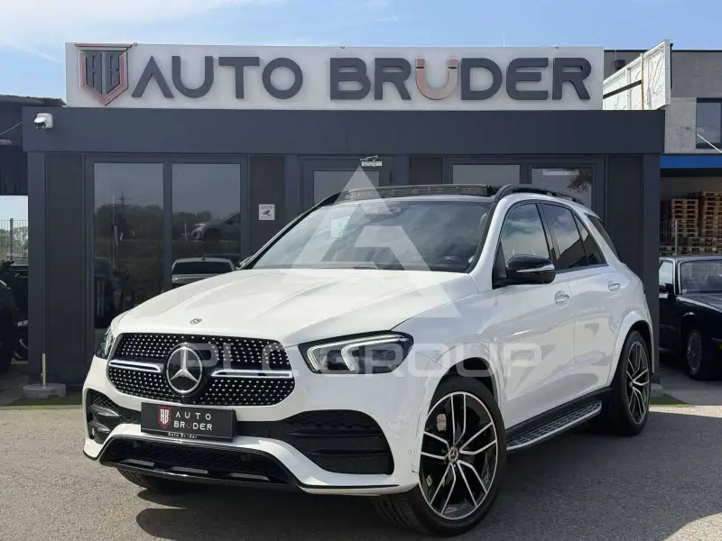2019 Mercedes Benz GLE 400