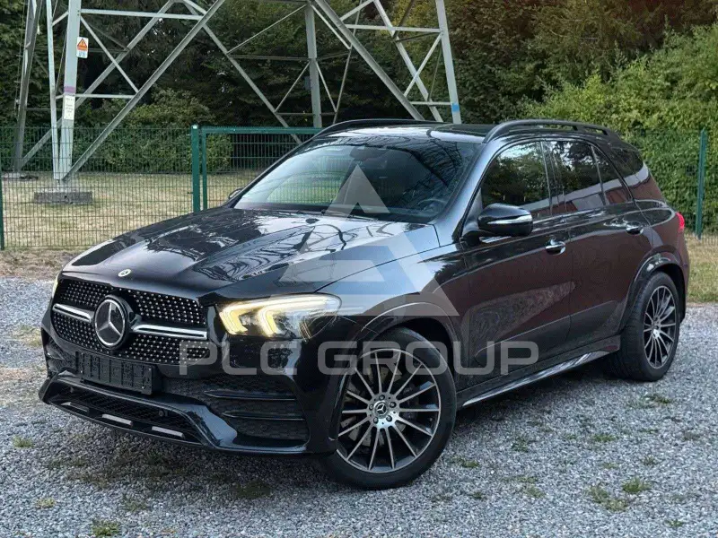 2019 Mercedes Benz GLE 400