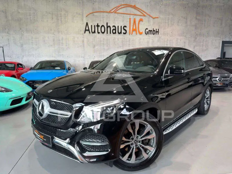 2019 Mercedes Benz GLE 400