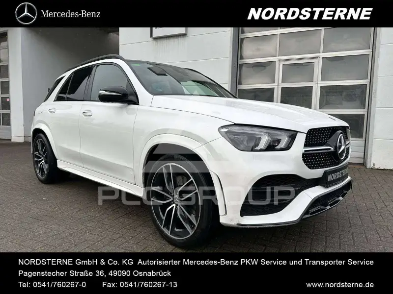 2019 Mercedes Benz GLE 400