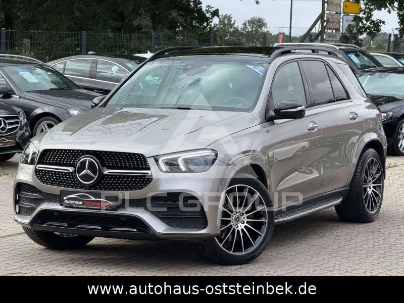 2019 Mercedes Benz GLE 400