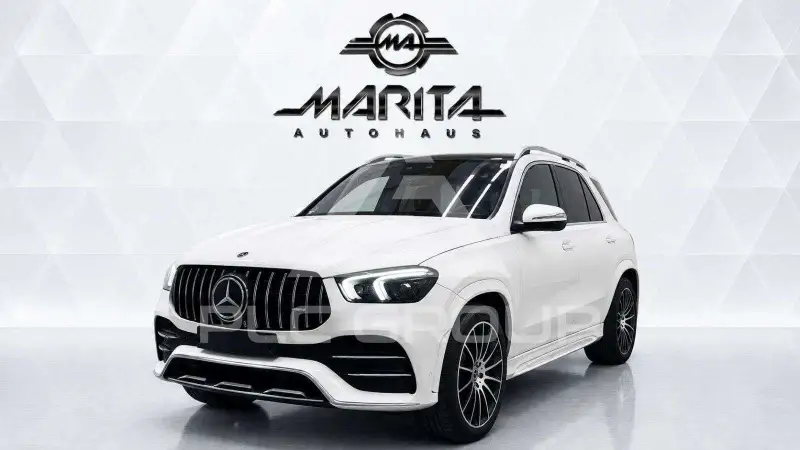 2019 Mercedes Benz GLE 400