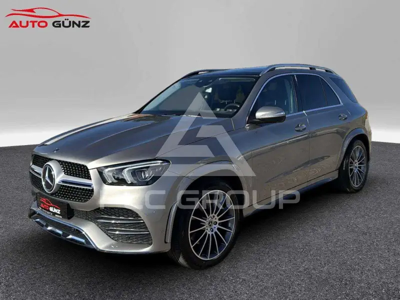 2019 Mercedes Benz GLE 400