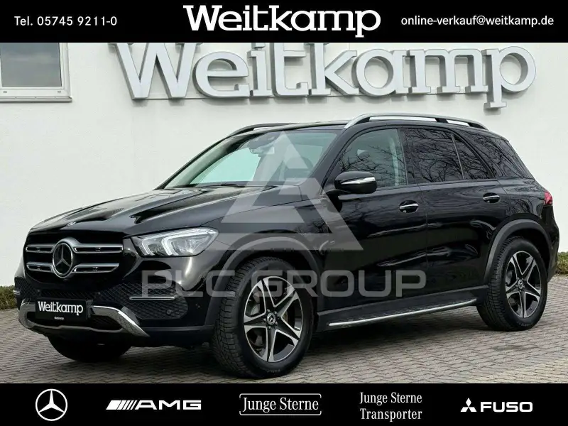 2019 Mercedes Benz GLE 400