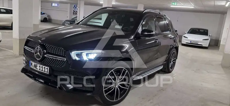 2019 Mercedes Benz GLE 400