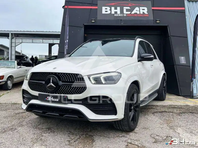 2019 Mercedes Benz GLE 400