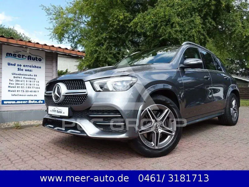 2019 Mercedes Benz GLE 400