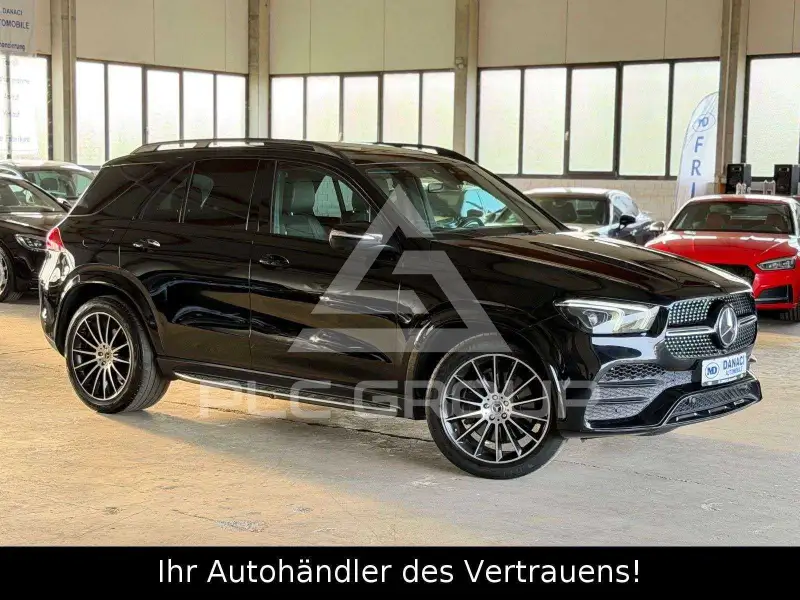 2019 Mercedes Benz GLE 400