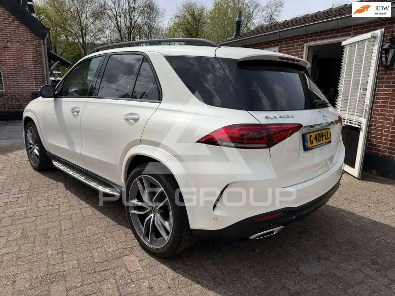 2019 Mercedes Benz GLE 400