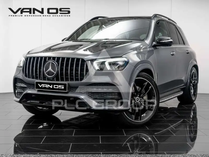 2019 Mercedes Benz GLE 400
