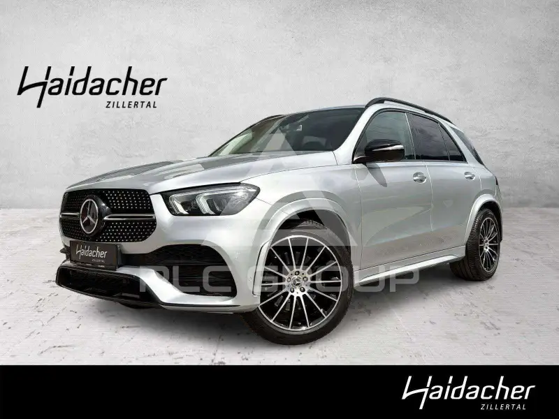 2019 Mercedes Benz GLE 400