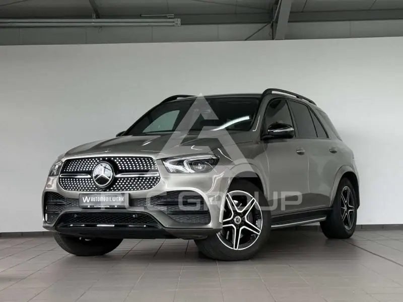 2019 Mercedes Benz GLE 400