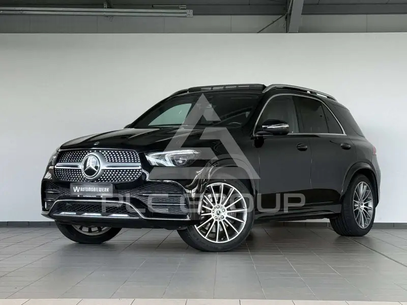 2019 Mercedes Benz GLE 400
