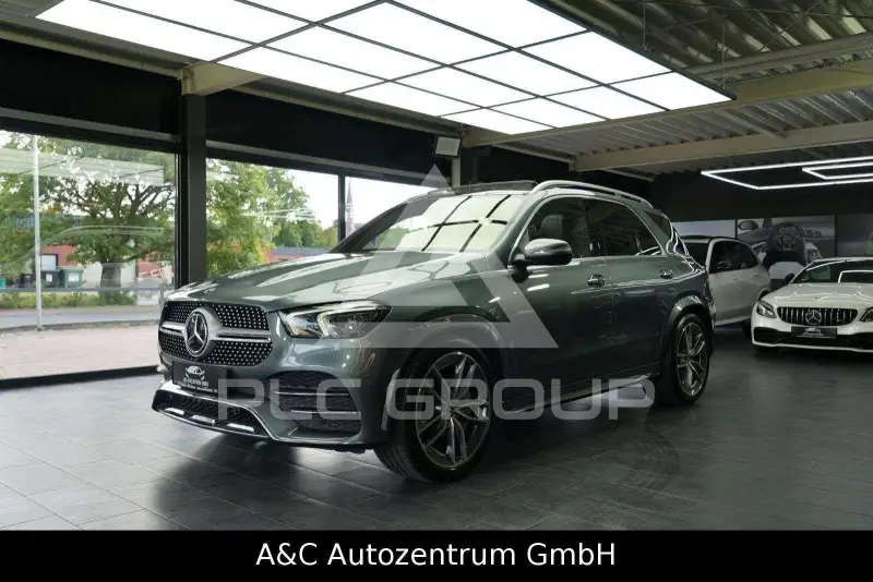 2019 Mercedes Benz GLE 400
