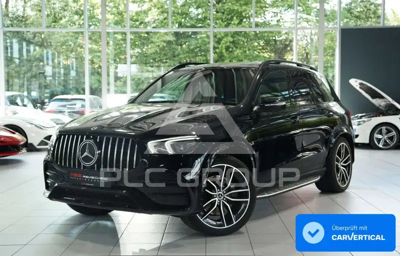 2019 Mercedes Benz GLE 400