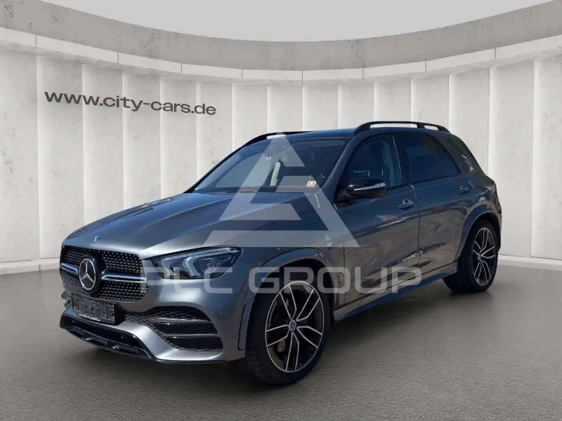 2019 Mercedes Benz GLE 400